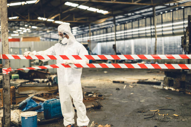 24/7 Emergency Biohazard Cleanup experts in Harrisburg, IL
